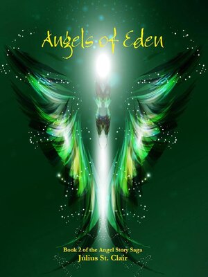 cover image of Angels of Eden